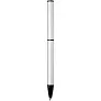 Verton recycled aluminium twist ballpoint pen with sleeve (blue ink)
