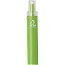 Spectrum recycled aluminium ballpoint pen (blue ink)