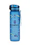 MOTIVA Motivational water bottle 1000 ml