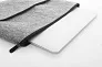 Refelt Comp torba za laptop od RPET filca, 15"