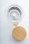 Andina staklena termo boca, 420 ml