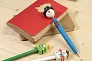Göte cartoon pen