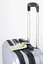 CreaFelt Tag custom RPET luggage tag