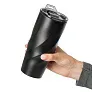  BrandCharger Vortex Calix XL putna šalica, 400ml - BrandCharger