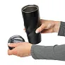  BrandCharger Vortex Calix XL putna šalica, 400ml - BrandCharger