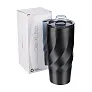  BrandCharger Vortex Calix XL putna šalica, 400ml - BrandCharger