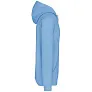  MEN'S CONTRAST HOODED SWEATSHIRT - Kariban
