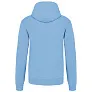  MEN'S CONTRAST HOODED SWEATSHIRT - Kariban