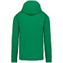  MEN'S CONTRAST HOODED SWEATSHIRT - Kariban