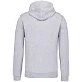  MEN'S CONTRAST HOODED SWEATSHIRT - Kariban