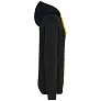  MEN'S CONTRAST HOODED SWEATSHIRT - Kariban