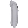  MEN'S CONTRAST HOODED SWEATSHIRT - Kariban