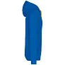  MEN'S CONTRAST HOODED SWEATSHIRT - Kariban