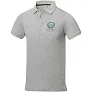 Calgary short sleeve men's polo - Elevate Life