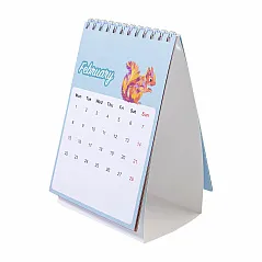 Personalizirani stolni kalendar