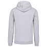  MEN'S CONTRAST HOODED SWEATSHIRT - Kariban