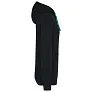  MEN'S CONTRAST HOODED SWEATSHIRT - Kariban