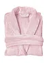  OLIMA CORAL FLEECE BATHROBE