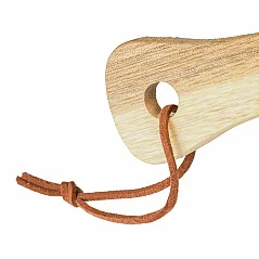 Cutting board Walter | Recycled acacia | With handle