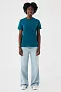  Iqoniq Sierra unisex lagana majica od recikliranog pamuka, 160 g/m2 - iqoniq