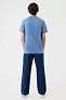 Iqoniq Brett recycled cotton t-shirt - iqoniq