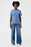 Iqoniq Brett recycled cotton t-shirt - iqoniq