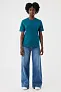 Iqoniq Brett recycled cotton t-shirt - iqoniq