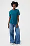 Iqoniq Brett recycled cotton t-shirt - iqoniq