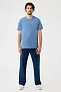 Iqoniq Brett recycled cotton t-shirt - iqoniq