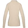 Oakville ženska polo majica dugih rukava, 180 g/m2 - Elevate Life