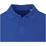 Oakville long sleeve men's polo - Elevate Life