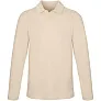 Oakville long sleeve men's polo - Elevate Life