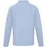 Oakville long sleeve men's polo - Elevate Life