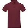 Calgary short sleeve men's polo - Elevate Life