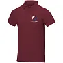 Calgary short sleeve men's polo - Elevate Life