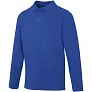 Oakville long sleeve men's polo - Elevate Life
