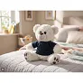 Caesar Plush teddy bear
