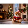 Santi Plush teddy bear