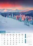  "IGRE BOJA" color calendar