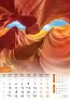  "IGRE BOJA" color calendar