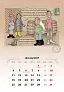  "OD MARTINJA DO MARTINJA"  13 list., dim: 23x40 cm, PVC vrećica, P/50, color kalendar