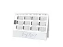  "MASCULINE" 13 sheets, format: 20,5x14,5 cm, desk calendar, envelope, P/50