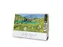  "PRIRODA" 13 sheets, format: 20,5x14,5 cm, desk calendar, envelope, P/50