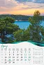  "ŠUME, VODE I MORE" color calendar