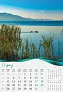  "ŠUME, VODE I MORE" color calendar