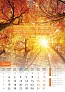  "MOTIVACIJSKI KALENDAR" color kalendar