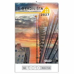 "S GRADILIŠTA" color kalendar