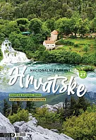"NACIONALNI PARKOVI HRVATSKE" color kalendar