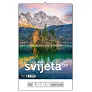  "VRHOVI SVIJETA" color kalendar
