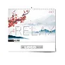  "JUST RELAX" color kalendar